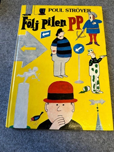 Poul Ströyer - Följ pilen PP