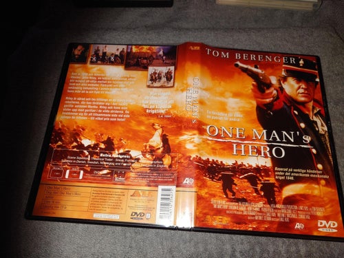 One Mans Hero (Tom Berenger)