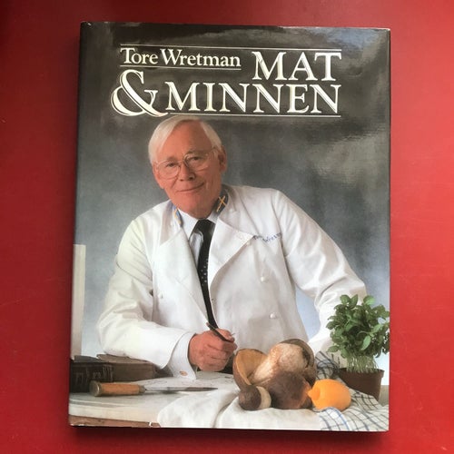 MAT & MINNEN + OM DEN ÄRBARA VÄLLUSTEN Tore Wretman 1987-88
