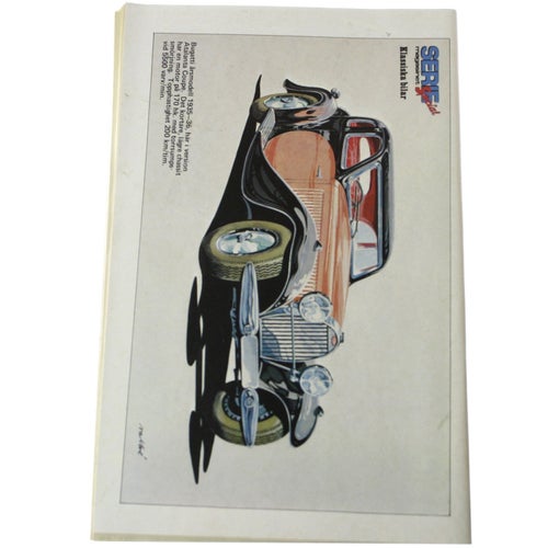 Seriemagasinet - 1986 - NR 15