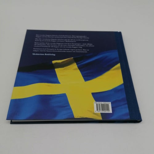 Svenska flaggans historia
