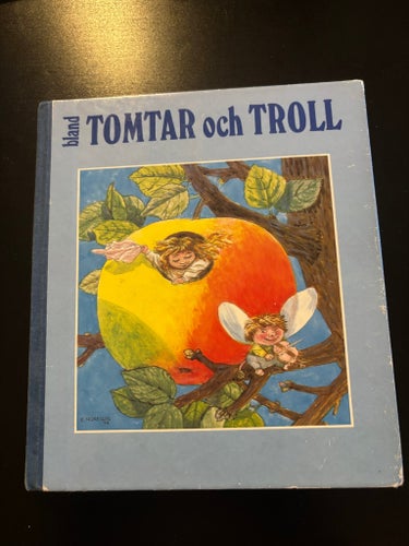 Bland tomtar och troll 1979 Sjuttioandra årgången