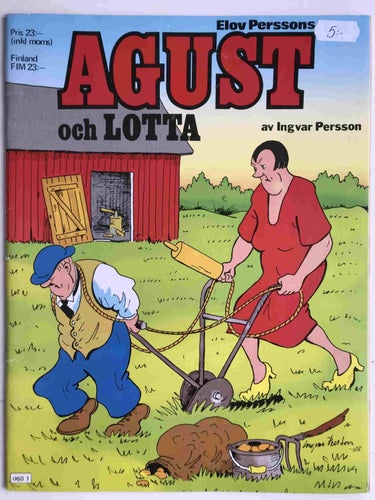 Agust Julalbum 1988: FN