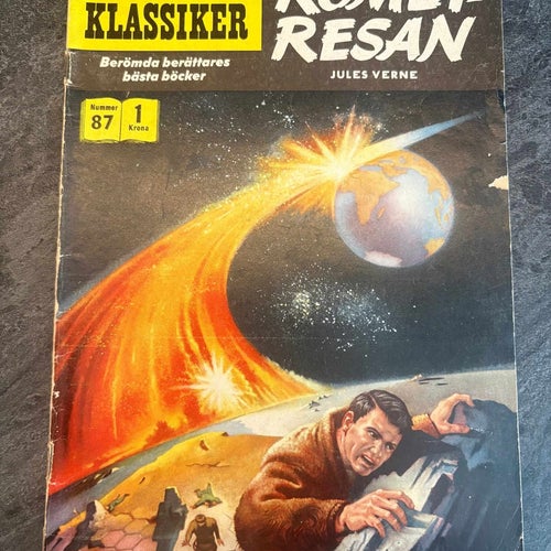 Illustrerade Klassiker Nr 87