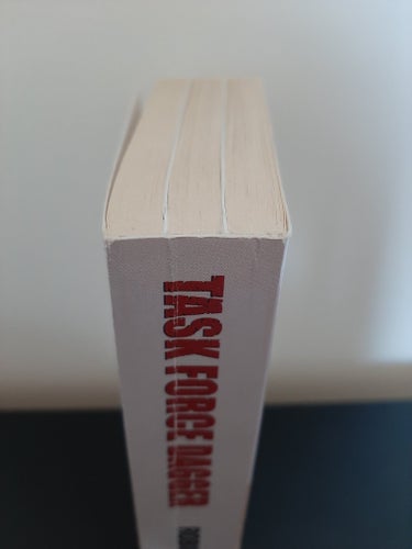 Task Force Dagger: The Hunt for Bin Laden av Robin Moore, 2004, pocket