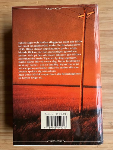 Kärlekens Skördar av Jacqueline Briskin, 1987