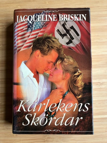 Kärlekens Skördar av Jacqueline Briskin, 1987