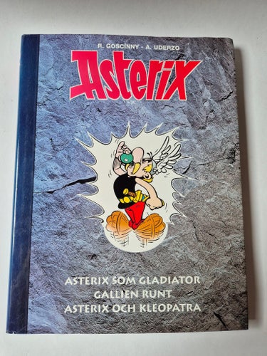 Asterix - Den Kompletta Samlingen VII - R. Goscinny - A. Uderzo - 2002