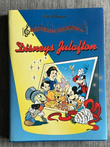 Disneys Julafton