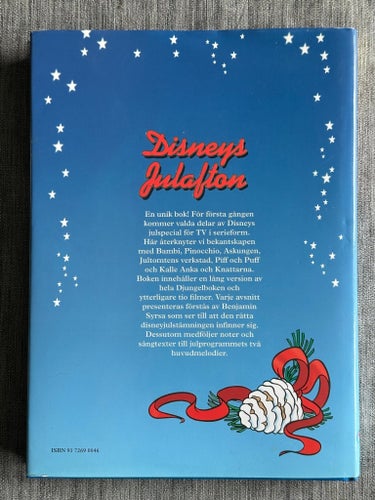 Disneys Julafton