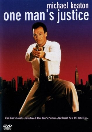 One Man's Justice (1991) Heywood Gould med Michael Keaton och Rene Russo.
