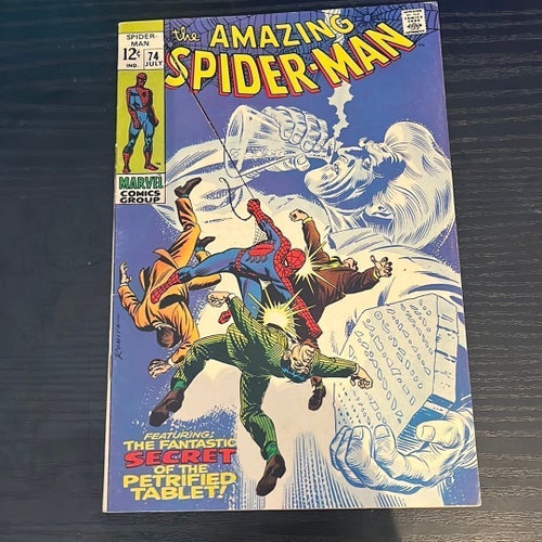The Amazing Spider-Man #74 (1969)