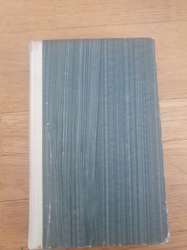 Ärans Portar av Pär Rådström, 1954