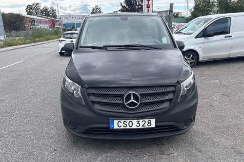 Mercedes-Benz Vito Tourer 116 CDI 3.1t 7G-Tronic Plus, 163hk, 2018