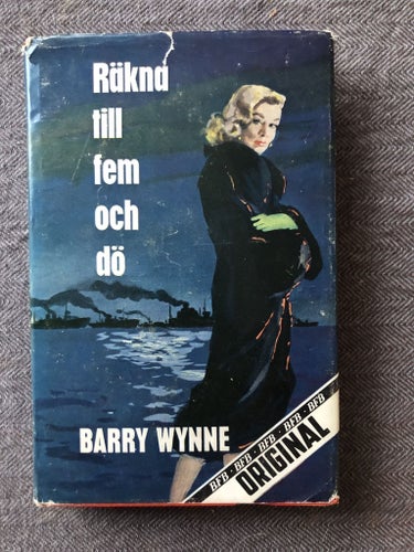 Barry Wynne - Räkna till fem och dö (1959)