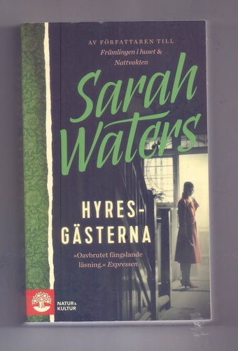 Hyresgästerna av Sarah Waters,