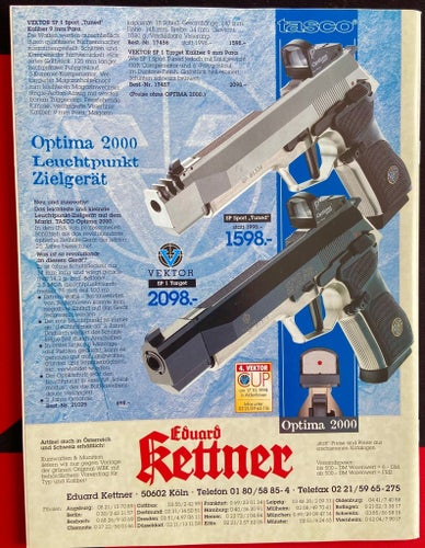 (380) Caliber tidskrift augusti 1998
