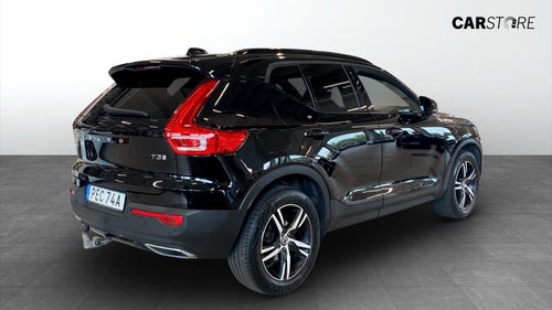 Volvo XC40 T3 Geartronic 163hk Backkamera - Drag - Navi - R-Design