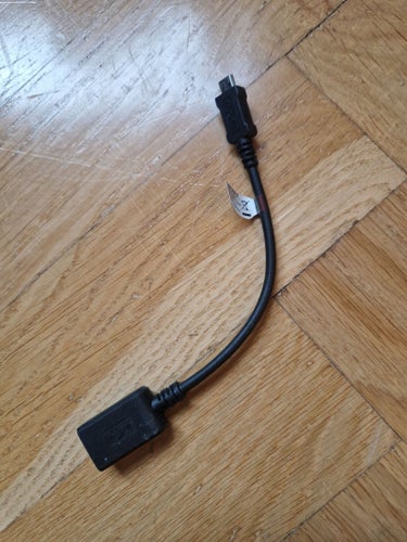 Sony EC310 USB-kabel