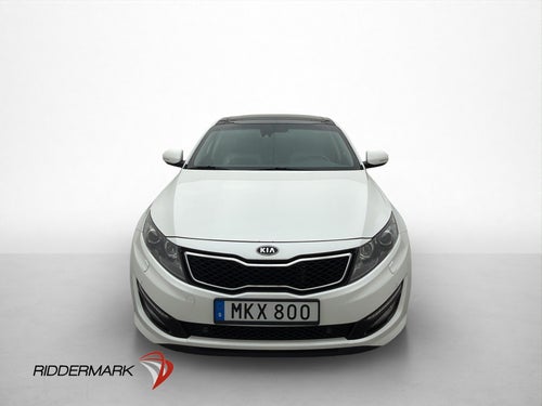Kia Optima Executive 136hk P-sensorer Panorama Läder INFINTY