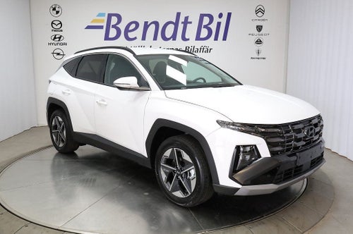 Hyundai Tucson PHEV Automatisk, 288hk, 2027