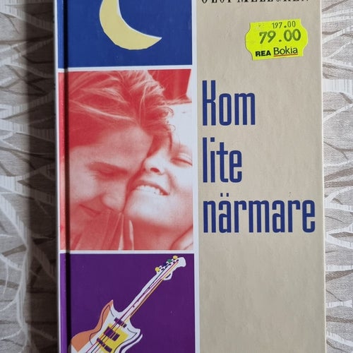 Kom lite närmare av Olof Mellgren, 1997 Nyskick