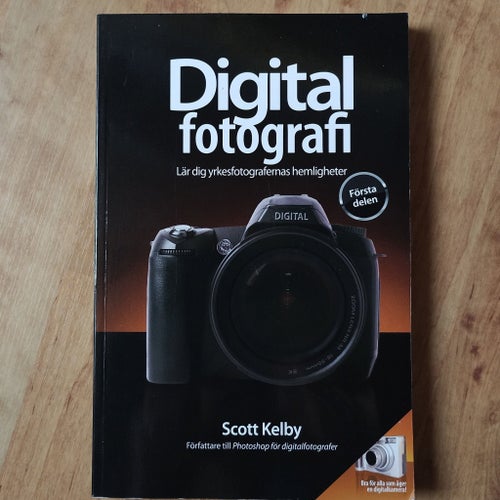 Digital fotografi av Scott Kelby, 2007