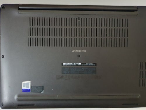 Dell Latitude 7400 Laptop i7 8gen