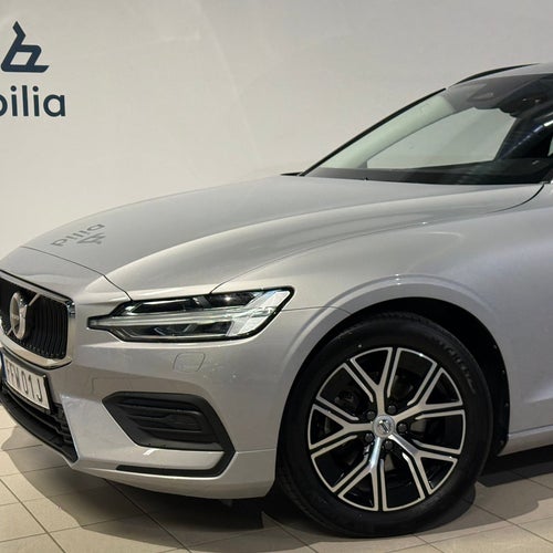 Volvo V60 B4 Bensin Core | Adaptiv farthållare | On Call