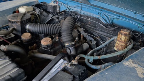 Land Rover 88 Regular