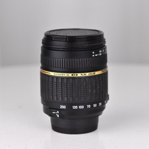 NIKON -Tamron LD XR DI II 18-200 3.5-6.3 IF MACRO (A14)
