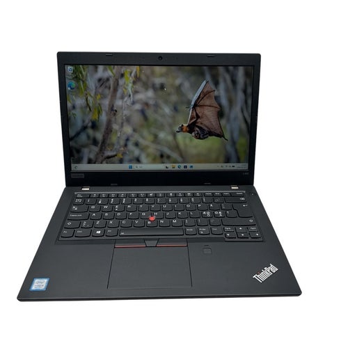 Lenovo ThinkPad L480 – 14" FHD | Core i5 | 8GB | 256GB SSD win 11 pro