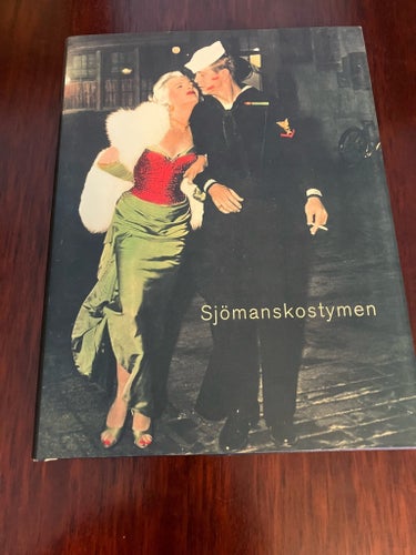 Sjömanskostymen av Ylva Mårtens, 1999, Sjöhistoriska museet