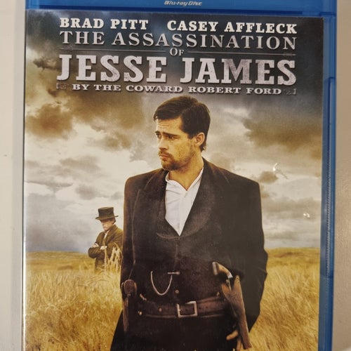 The Assassination of Jesse James by the Coward Robert Ford (Blu-ray)