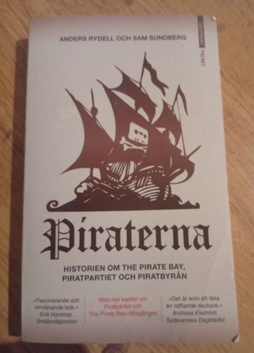 Piraterna av Anders Rydell och Sam Sundberg