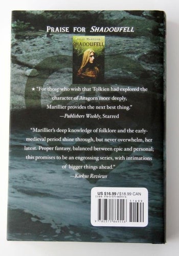Juliet Marillier Raven flight - a shadowfell novel