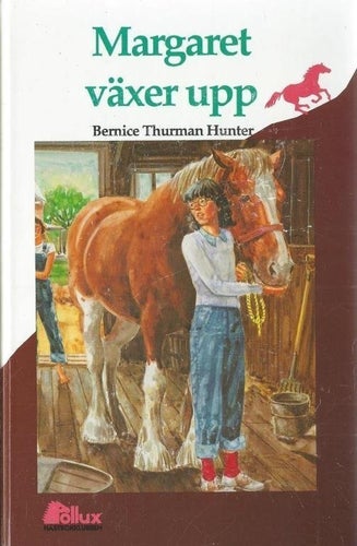 Margaret växer upp - Bernice Thurman Hunter - Pollux
