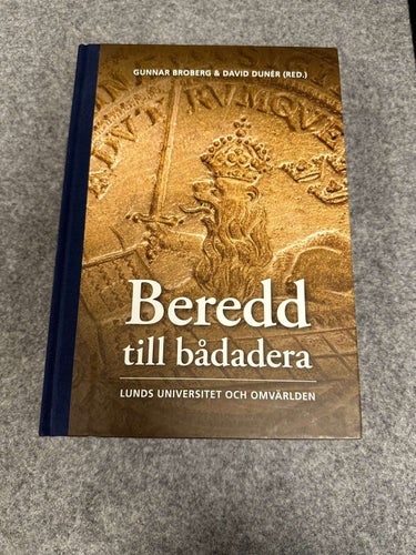 Broberg / Dunér - Beredd till bådadera