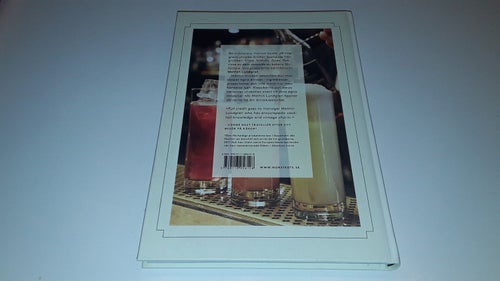 Barmästarens manual : drinkar & snacks från grunden Författare Lundgren, Mathin
