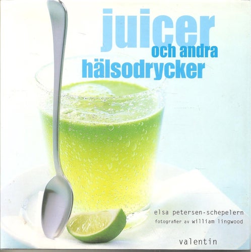 Juicer och andra hälsodrycker