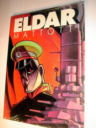 Eldar NYTT OLÄST ALBUM En suggestiv, drömliknande serie