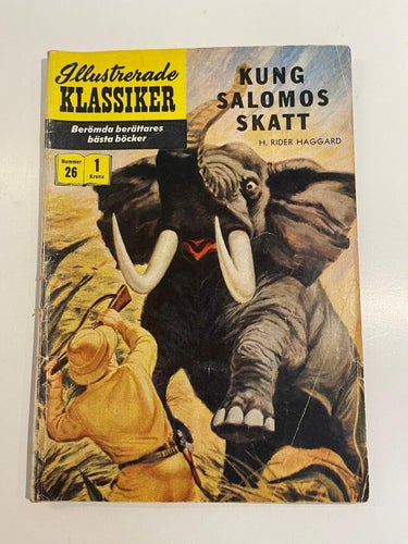 Illustrerade Klassiker Nr 26