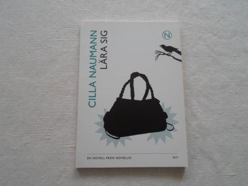 Cilla Naumann Lära sig Novellix 7 ISBN 9789186847081