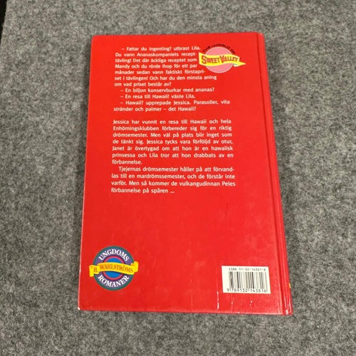 Francine Pascal - Enhörningarna på Hawaii - Tvillingarna