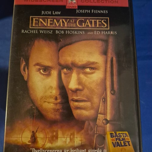 Enemy at the Gates (DVD)