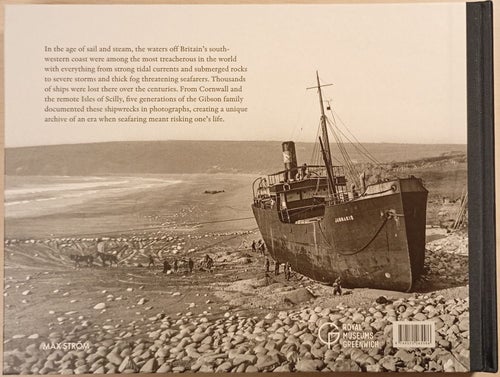 Shipwreck (Skeppsbrott) / Gibsons of Scilly, Carl Douglas, Björn Hagberg