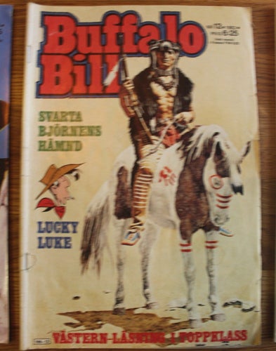 BUFFALO 1983 NR 12
