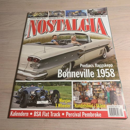 Nostalgia 2014 nr 6