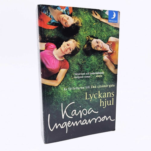 Lyckans hjul - Kajsa Ingemarsson