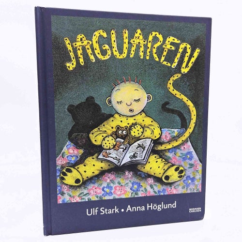 Jaguaren - Ulf Stark